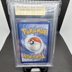 Pokemon Roxanne Astral Radiance Rainbow Rare Secret Rare 2022 BGS 10 206/189 - Image 3