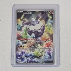 Carbink 242/217 IR Mega Evolution Ascended Heroes Pokemon TCG - Image 1