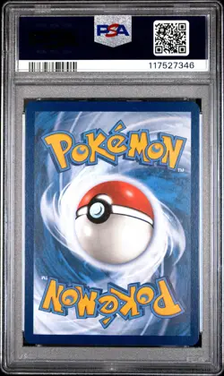 2024 Pokemon Twilight Masquerade #218 Kieran Special Illustration Rare PSA 10 - Image 2