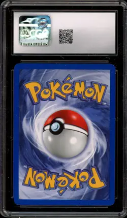 Pokemon Venusaur Base Set Shadowless 1st Edition Holo Rare #15 CGC 9 Mint - Image 2