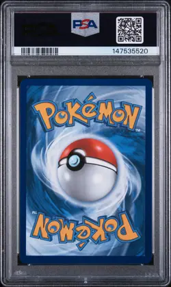 2025 Pokemon Meg EN-Mega Evolution Mega Venusaur EX SIR PSA 8 #177 - Image 2