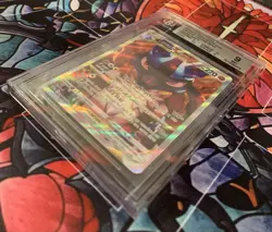 (US) BGS 9 Lucario VSTAR Pokemon TCG SWSH291 Sword & Shield Holo Promo English - Image 2
