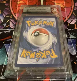 (US) BGS 9 Lucario VSTAR Pokemon TCG SWSH291 Sword & Shield Holo Promo English - Image 5