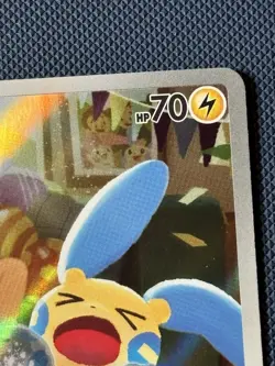 Minun AR 066/062 sv3a Japanese Pokemon TCG Raging Surf – NM US - Image 4