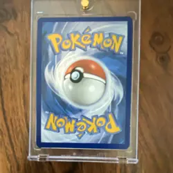 Pokemon Bulbasaur Sv07: Stellar Crown Illustration Rare Holo Leech Seed 143/142 - Image 2