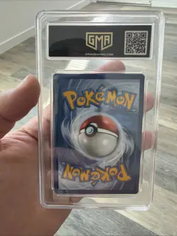 2021 Pokemon SWSH Celebrations Pikachu Holo #005/025 GMA 10 - Image 2