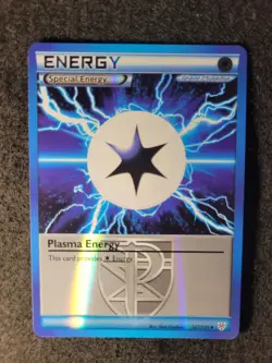 Pokemon - B&W Plasma Storm - Plasma Energy 127/135 Reverse Holo - Image 1