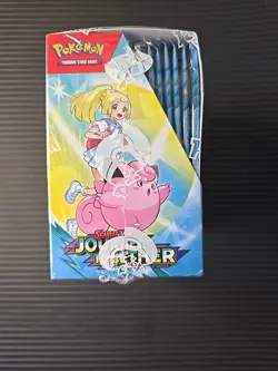 Pokemon TCG Scarlet Violet Journey Together ENHANCED BOOSTER BOX Sealed 36 Packs - Image 2