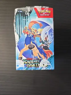 Pokemon TCG Scarlet Violet Journey Together ENHANCED BOOSTER BOX Sealed 36 Packs - Image 4