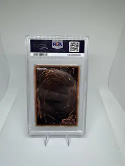 PSA 8 Unlimited Dark Ruler Ha Des 2025 RP02-EN052 Yugioh Card (Reprint) - Image 2