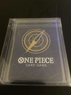 One piece Japanese Boa Hancock Op14-112 Alternate Art JP Azure’s Sea’s Seven - Image 2