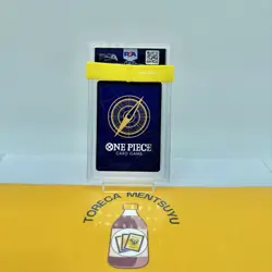 PSA 10 Gem Mint Yamato OP01-121 Awakening of the New Era Japanese ONE PIECE TCG - Image 2