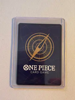 One Piece TCG - Charlotte Katakuri -OP11-067 SR Foil - A Fist of Divine Speed - Image 2