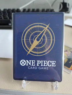 Shanks OP09-004 SR One Piece TCG NM - Image 2