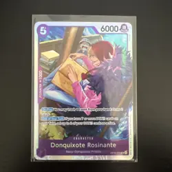 Donquixote Rosinante *One Piece* OP10-072 SR - Image 1