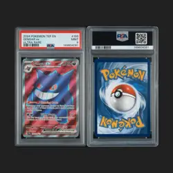 Pokemon TCG Gengar EX Temporal Forces 193/162 PSA 9 Mint - Image 3