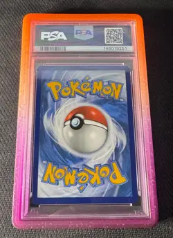 Pokemon Gengar EX 193 Temporal Forces PSA 9 MINT - Image 2