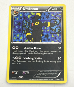 Pokemon TCG Black and White Promos Holo Umbreon #BW93 - LP - Image 3