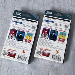 2x Union Arena Jujutsu Kaisen Starter Deck English UE03ST – Sealed – Bandai - Image 4