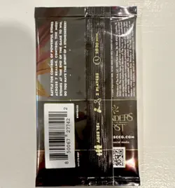 🔥Wonders of the First Call of the Stones Dragon Booster Pack 1 Pack 🤯 - Image 2