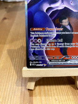 Team Rocket's Mewtwo ex 281/217 | Ascended Heroes | NM | SIR | Pokemon TCG - Image 5