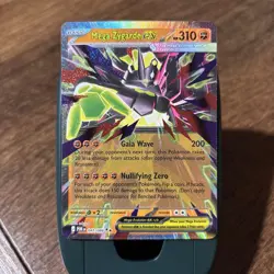 Pokemon Perfect Order Ex Card Lot Mega Clefable, Mega Zygarde, 6 Card Lot EX EN - Image 2