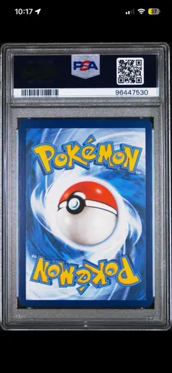 (POP 16) 2022 Venusaur Reverse Holo 003 Pokemon Go PSA 10 Small Crack On Slab - Image 2