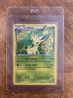 Pokemon TCG Black & White Eeveelutions Promo BW87-94 & XY04 Sylveon Collection - Image 3