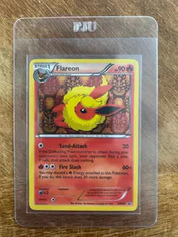 Pokemon TCG Black & White Eeveelutions Promo BW87-94 & XY04 Sylveon Collection - Image 5