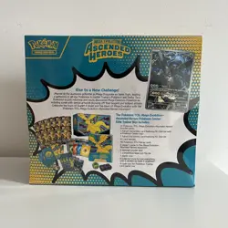 Pokemon TCG Ascended Heroes Pokemon Center PKC ETB Brand New & Sealed - In Hand - Image 2
