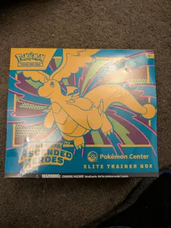 Pokemon TCG Ascended Heroes Pokemon Center ETB IN HAND - Sealed and New - Image 1