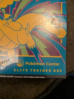 Pokemon TCG Ascended Heroes Pokemon Center ETB IN HAND - Sealed and New - Image 2