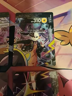 Morpeko V Union Pokemon SWSH287-SWSH290 Card Set 4 Cards - Image 3
