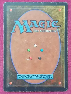 Magic The Gathering REVISED EDITION ANKH OF MISHRA artifact card MTG - Image 2