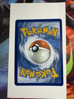 Pokemon Dendra Trainer TCG Paldea Evolved Card 250/193 Near Mint NM - Image 3