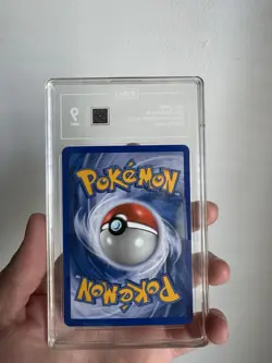 Pokemon TCG Meganium EX Dragon Frontiers Reverse Holo Holo Card 4/101 TAG 9 - Image 2