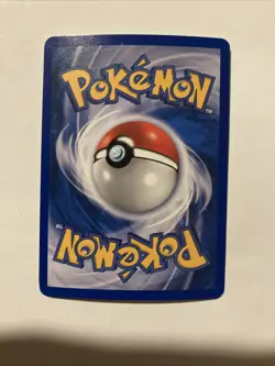 Misty's Seadra PRERELEASE Gym Heroes - Holo Rare 9/132 WOTC Card NM Pokemon TCG - Image 3