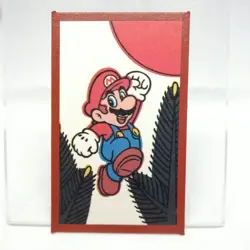 MARIO Super Mario Bros HANAFUDA JAPAN playing CARD CLUB Nintendo JAPAN Koikoi - Image 1