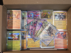 2000 HOLOFOIL ONLY! Pokemon Card Bulk Lot Holo/Reverse + 10 extra EX/V/Vstar - Image 1