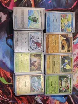 2000 HOLOFOIL ONLY! Pokemon Card Bulk Lot Holo/Reverse + 10 extra EX/V/Vstar - Image 4