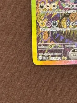 Umbreon ex 161/131 w/ A Binder Of Other Cards - Image 2