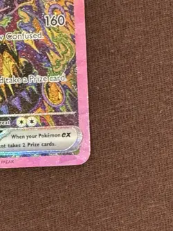 Umbreon ex 161/131 w/ A Binder Of Other Cards - Image 3