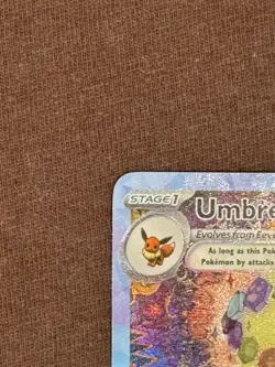 Umbreon ex 161/131 w/ A Binder Of Other Cards - Image 4