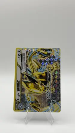 Lugia BREAK - 79/124 - Rare Holo BREAK Fates Collide - Pokemon Card - LP - Image 1