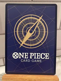 Shanks ONE PIECE Card Game ST13-009 Parallel The Three Brothers Bond Alt - Image 2