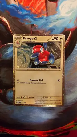 Porygon 2 - 138 Sv: Scarlet & Violet Promo Cards Regular-MINT - Image 1