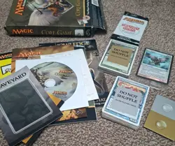 Magic The Gathering 9th Edition Core Game Set - Image 1