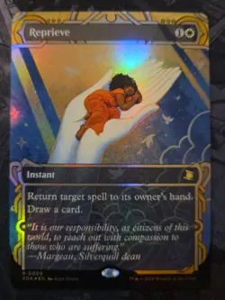 Reprieve Secrets of Strixhaven: Mystical Archive Foil - Image 1