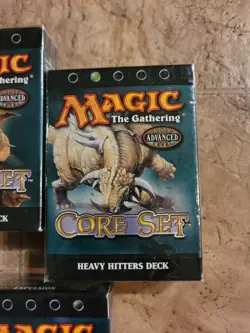 MTG Magic 8th Edition Theme Deck Set Of 5. Factory Sealed New - Image 4