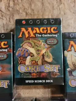 MTG Magic 8th Edition Theme Deck Set Of 5. Factory Sealed New - Image 5